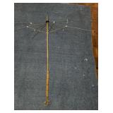 Vintage Parasol Frame