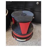 Kik-Step Rolling Stool 15"