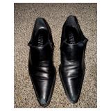 Franco Sarto Leather Shoes Sz 7