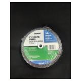 7" Plastic Wheel