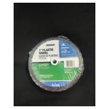 7" Plastic Wheel