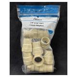 (10) Apollo 3/4" x 3/4ï¿½ FNPT Female Adapters