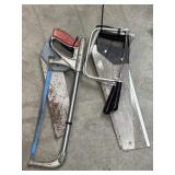 Assorted Saws