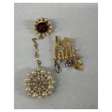 Avon Presidentï¿½S Club Pin 1999/2000
