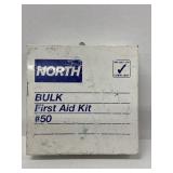 North 11"x 3"x10.5" Bulk First Aid Kit Storage