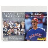 Texas Sports Hall of Fame Magazine & 1999