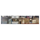 Everything on Shelf 4200