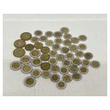 Mexican Coins Pesos