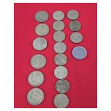 Mexican Coins