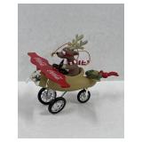 2000 COCA COLA BRAND PLATNIUM COLLECTION REINDEER