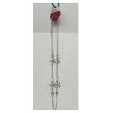 NWT Charming Charlie Spring Bloom Set 17"