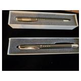 (2) NIB Leeds Pens