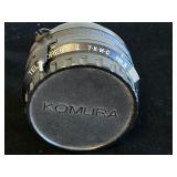 Komura 2x Teleconverter Lens