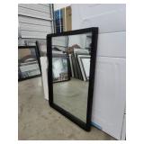 Brown Mirror 35in X 44in