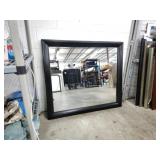 Rectangular Wall Mirror 39"x35"