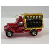 Coca Cola Truck Collection Ornament