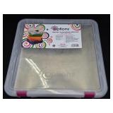 Project Box w/ 12ï¿½12 Vinyl Sheets