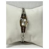 Ladies NOS Armitron Now Diamond Accent Bracelet