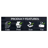 Savin MP C5503 Multi Function Printer/Copier
