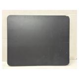 16" x 13"x 1"Rolling Black