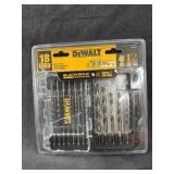 Dewalt 18 pc./p. Drill Bit Set