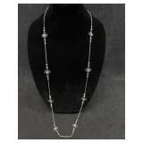 Brighton Flower Long Necklace