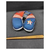 Astros Neck Pillow & Small Astroworld Bat