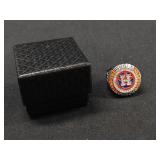2017 World Series Replica Ring Altuve Sz 11