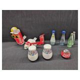 Coca Cola Items, S&P Shakers
