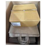 Paper Bags & White T Sack Bags