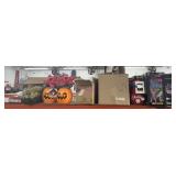 Everything on Shelf 1400 Christmas Items & More
