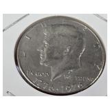 Bicentennial Kennedy Half Dollar