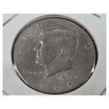 1995 Kennedy Half Dollar
