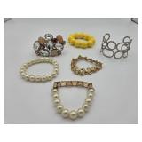 (6) Bracelets