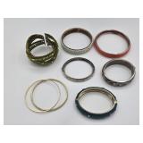 (7) Bracelets