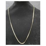 14" 10K Gold Chain
