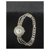 VTG Xanadu Ladies Rhinestone Watch