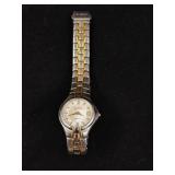 Ladies Elgin Diamond Watch