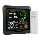 Digital Color Wireless Forecast Station La C