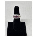 Gemstone 925 Ring Size 7