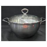 Princess House Stainless Steel Classic 8" S
