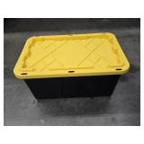 Professional Grade 27 Gallon Storage Container