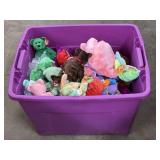 HUGE Lot of Beanie Babies!!