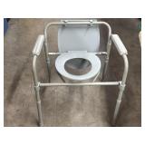 ProBasics Folding Three-in-One Commode