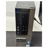 Dell Optiplex 390 SFF Desktop i32100 3.10 GHz 4GB
