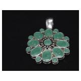Premier Designs "Flipside" Reversible Flower Penda