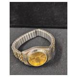 VTG Gold Tone Ladies Watch