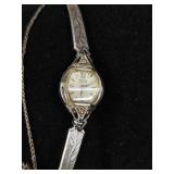 VTG Gruen 10K RGR Ladies Watch