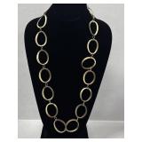 Premier Design Gold Tone Link Chain 15"