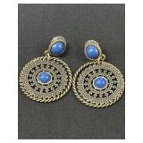 INDIGO Premier Designs Earrings